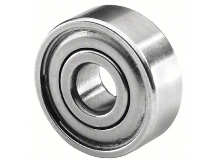 Corrosion-Resistant Radial Ball Bearing