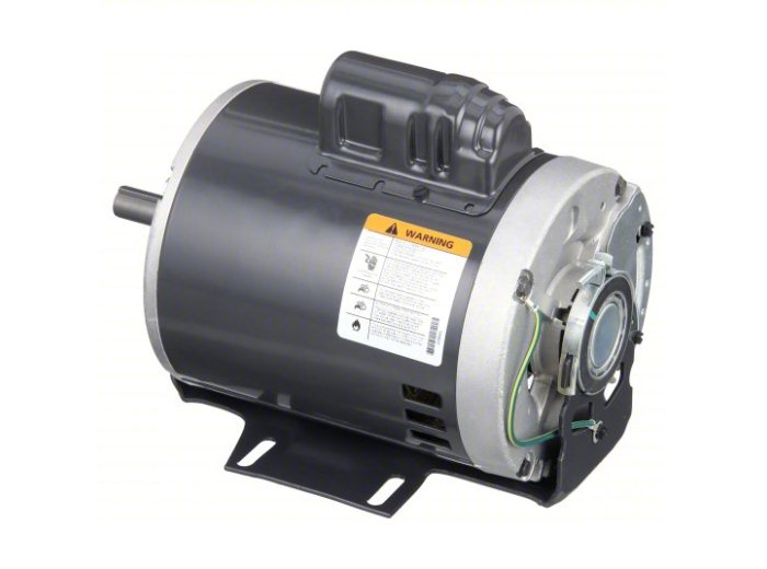 Cradle Base Single-Phase AC Motors