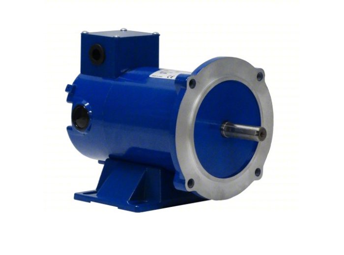 NEMA Frame General Purpose DC Motors