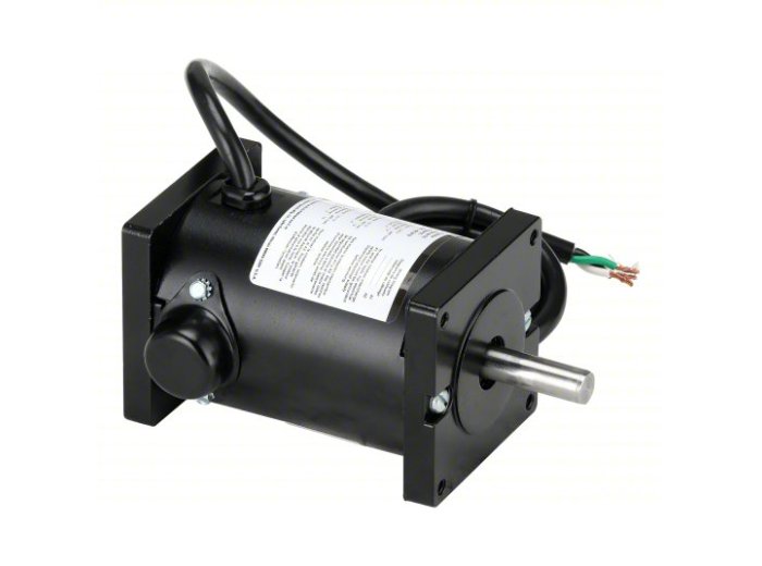 Non-Standard Frame General Purpose DC Motors