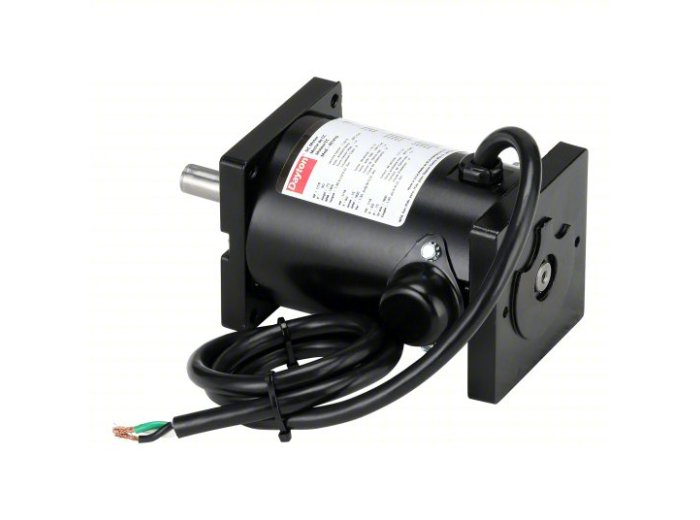 Non-Standard Frame General Purpose DC Motors