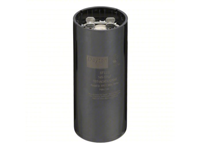 Motor Start Capacitors