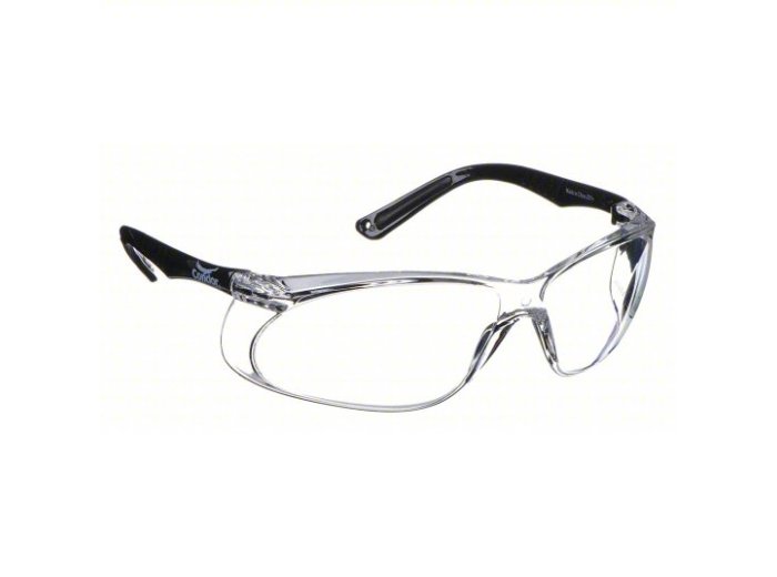 Padded Comfort-Fit Safety Glasses