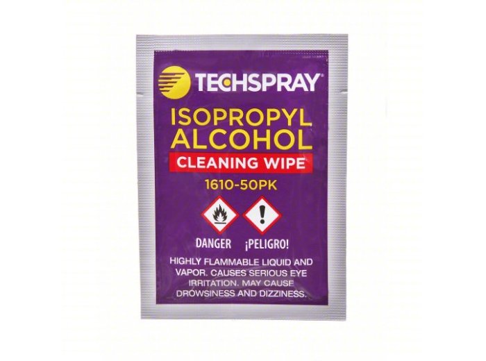 Wet Cleaning Wipes