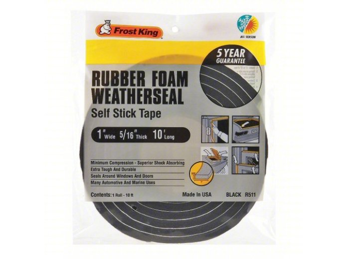 Sealing Foam Tape