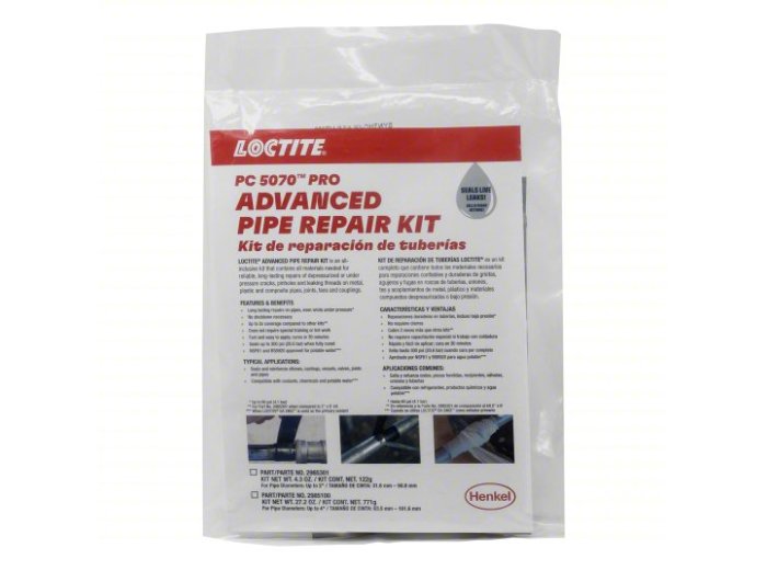 Repair Kits for Tube & Pipe