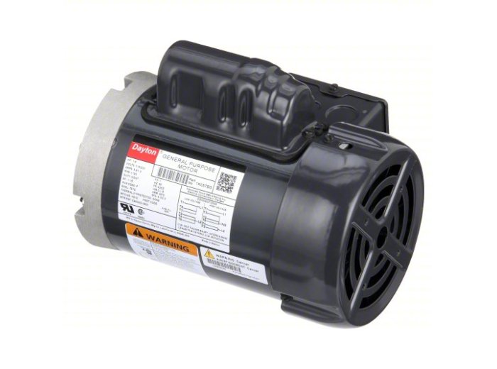 C-Face General Purpose Motor