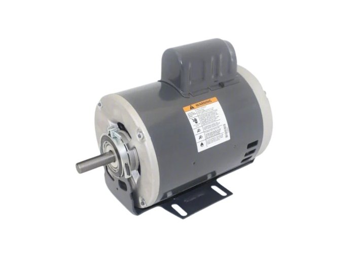 Cradle Base Single-Phase AC Motors