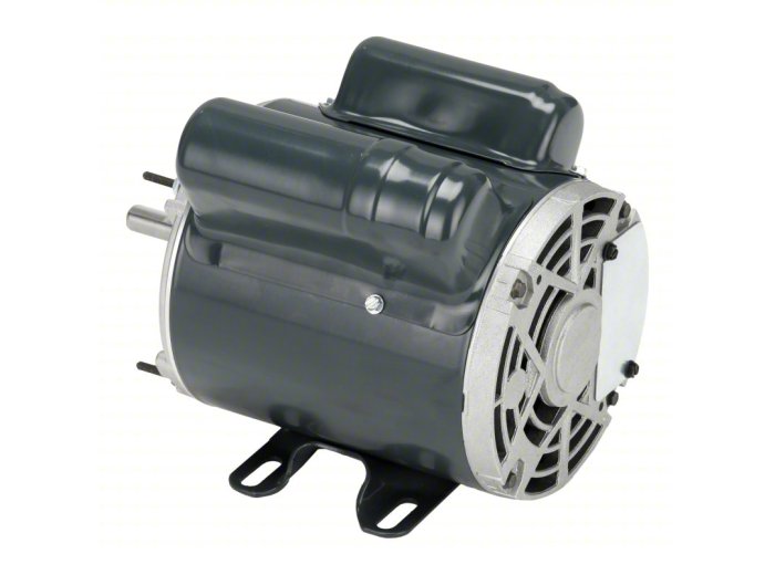 LEESON Instant Reverse Motor Rigid Base