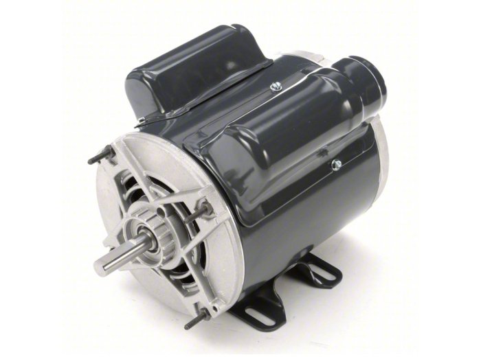 LEESON Instant Reverse Motor Rigid Base