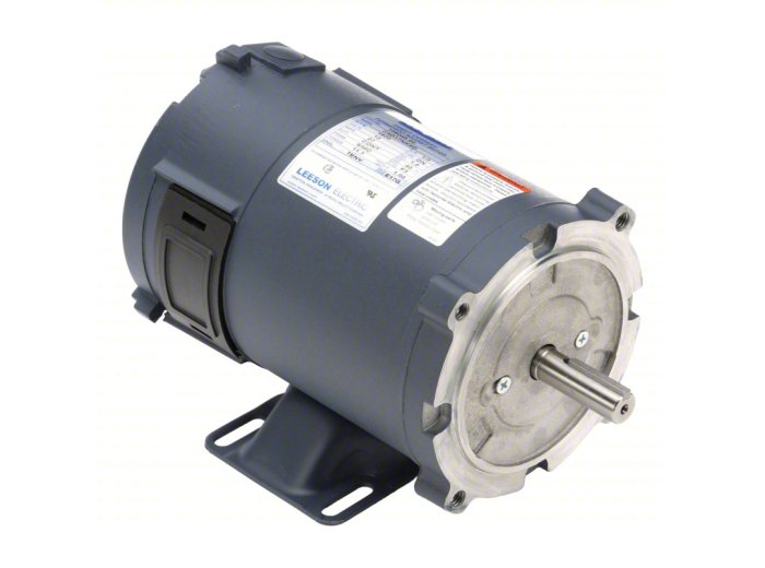 LEESON DC Permanent Magnet Motor