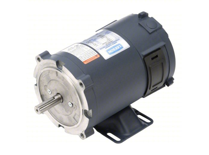 LEESON DC Permanent Magnet Motor
