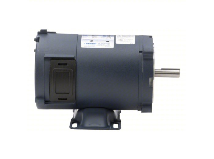 LEESON DC Permanent Magnet Motor
