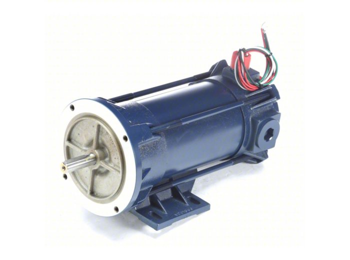 LEESON Hazardous Location Motor