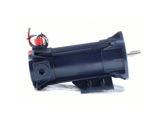 LEESON Hazardous Location Motor