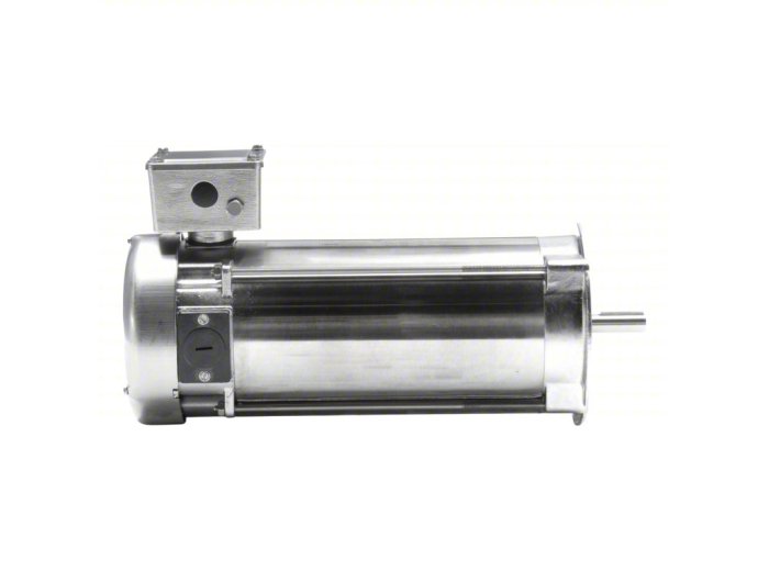 LEESON Washdown Motor C-Face
