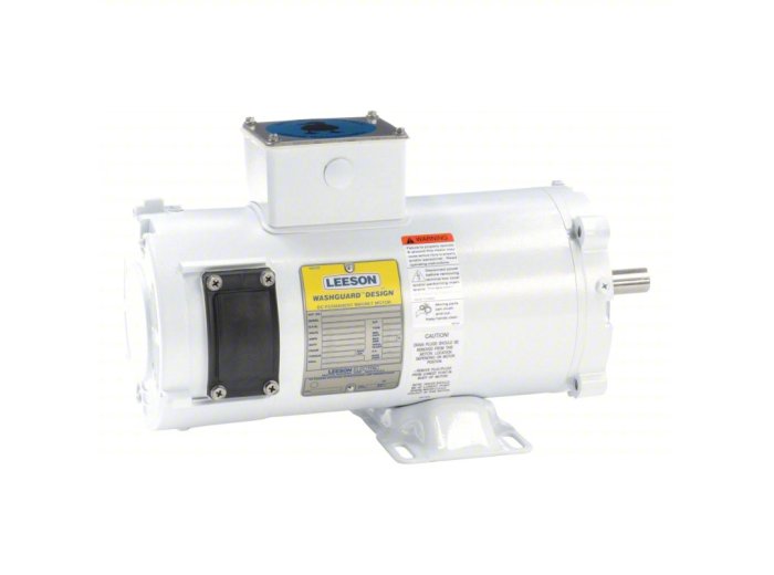 LEESON Washdown Motor