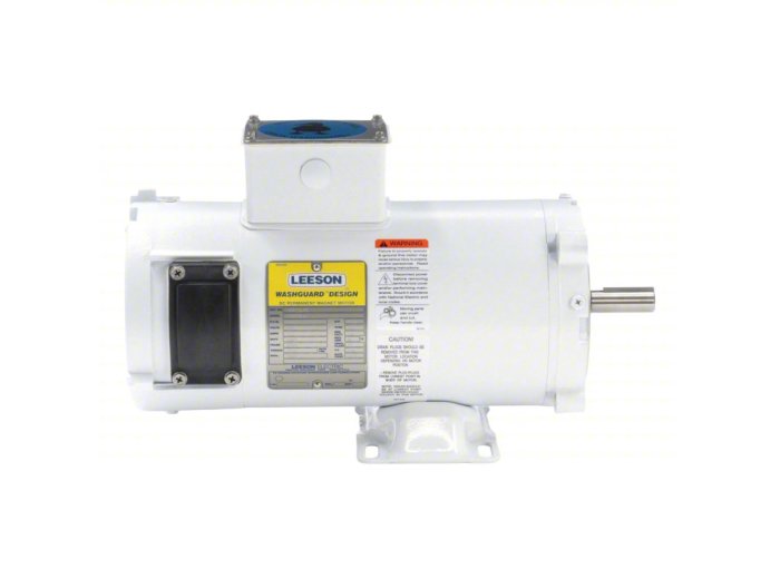LEESON Washdown Motor
