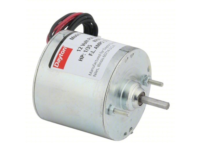 DAYTON DC Permanent Magnet Motor