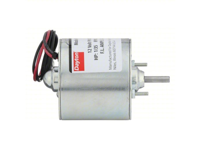DAYTON DC Permanent Magnet Motor