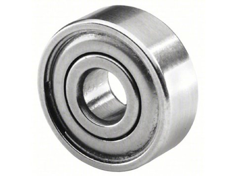 Corrosion-Resistant Radial Ball Bearing