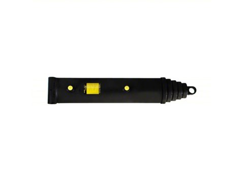 CUSTOM HOIST Welded Hydraulic Cylinder 3 Stages