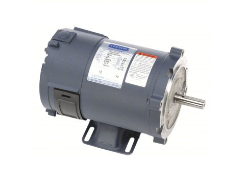 LEESON DC Permanent Magnet Motor
