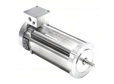 LEESON Washdown Motor C-Face