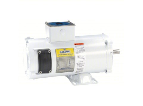 LEESON Washdown Motor