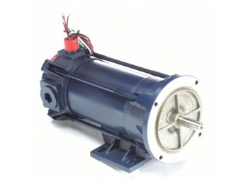 LEESON Hazardous Location Motor