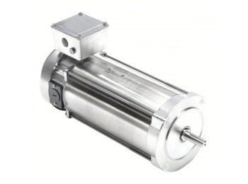 LEESON Washdown Motor C-Face