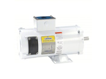LEESON Washdown Motor