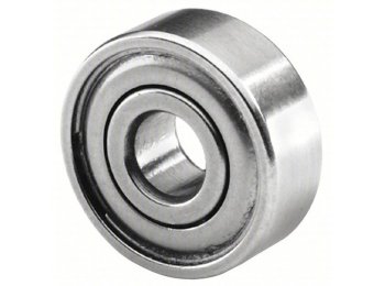 Corrosion-Resistant Radial Ball Bearing