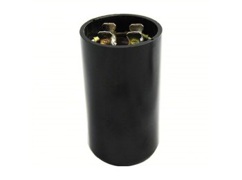 Motor Start Capacitors with Resistors