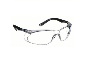 Padded Comfort-Fit Safety Glasses