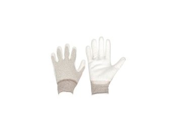 Gloves with Polyurethane Coating