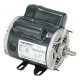 LEESON Instant Reverse Motor Rigid Base