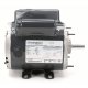 LEESON Instant Reverse Motor Rigid Base
