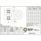 Corrosion-Resistant Radial Ball Bearing