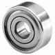 Corrosion-Resistant Radial Ball Bearing