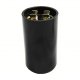 Motor Start Capacitors with Resistors