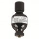 Uncharged Diaphragm Accumulators