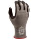Gloves with Microporous Nitrile Coating